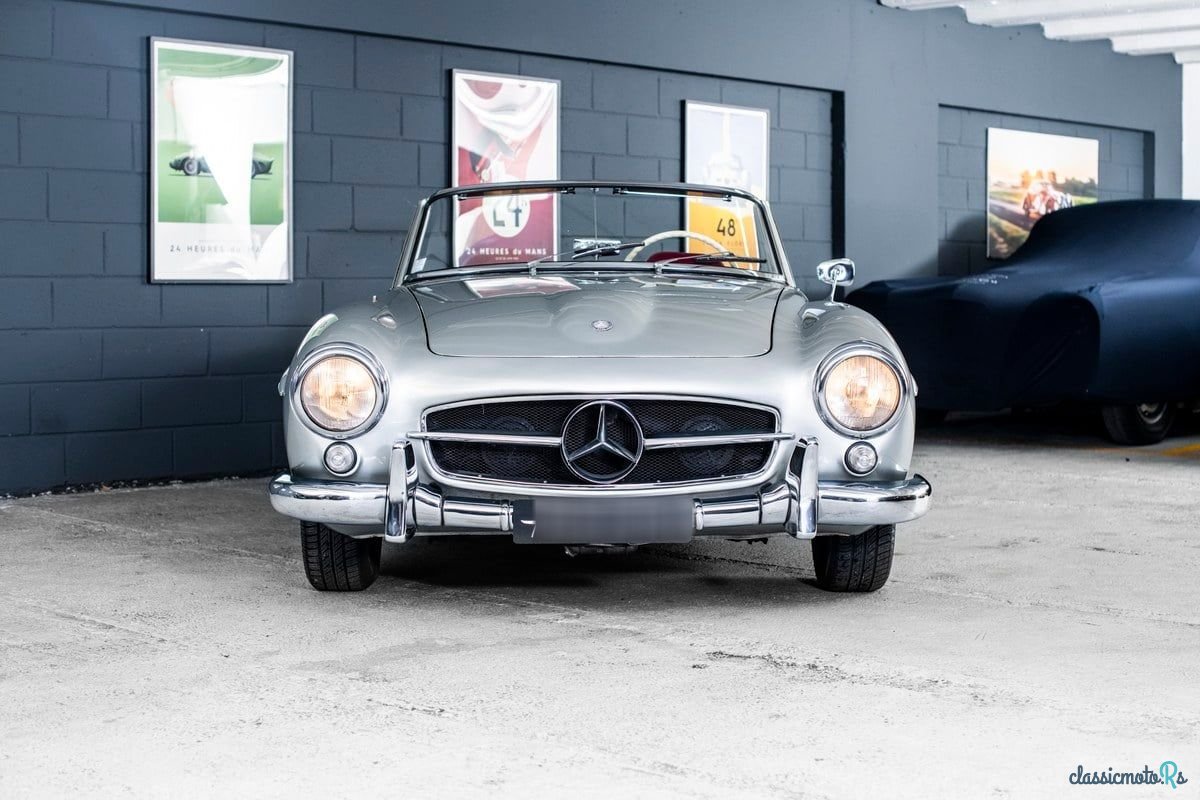 1959' Mercedes-Benz photo #4