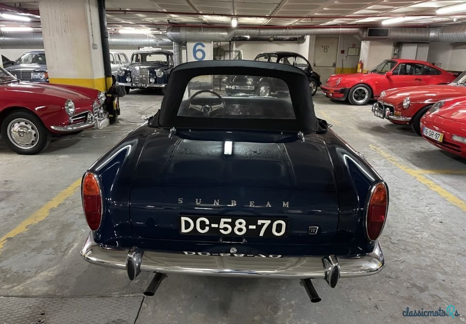 1965' Sunbeam photo #3