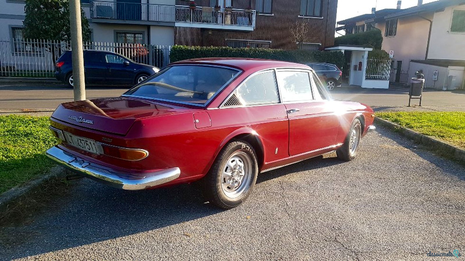 1971' Lancia Flavia photo #5