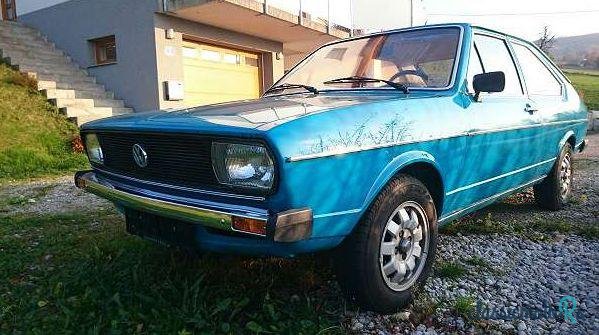 1976' Volkswagen Passat photo #3