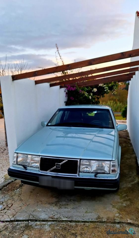 1988' Volvo 760 Gle photo #5