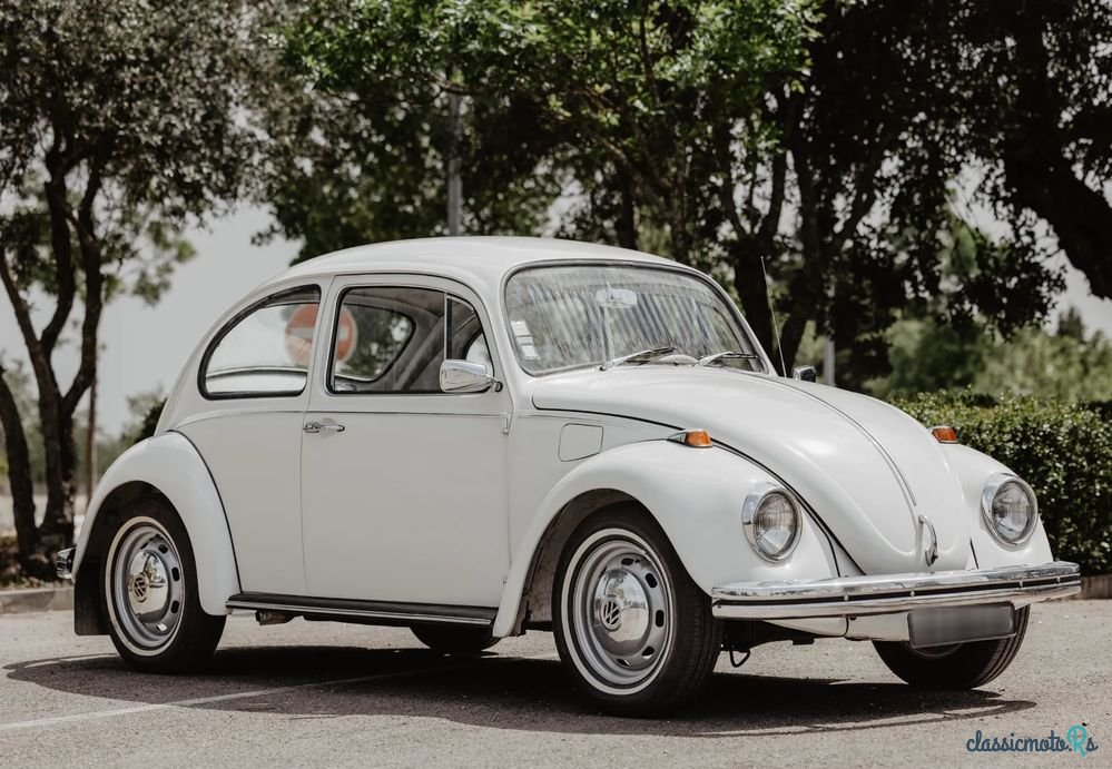 1970' Volkswagen Carocha photo #1