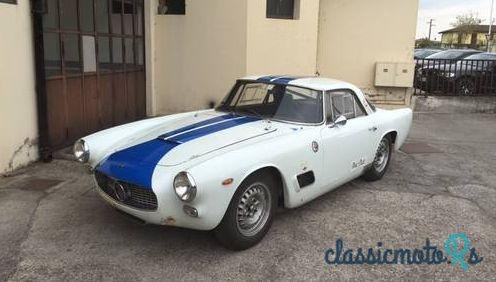 1962' Maserati 3500 Gt photo #5