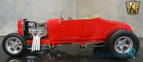 1927' Ford Roadster photo #1