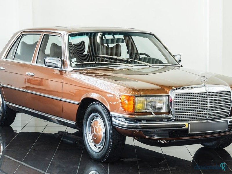 1976' Mercedes-Benz Sel Series photo #1