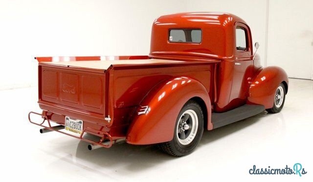 1941' Ford Pickup photo #5