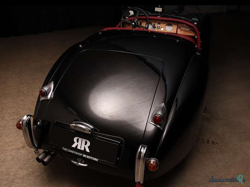 1950' Jaguar XK photo #5