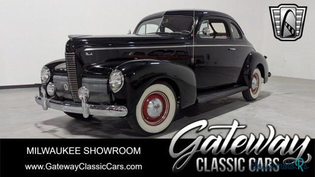 1940' Nash Ambassador photo #1