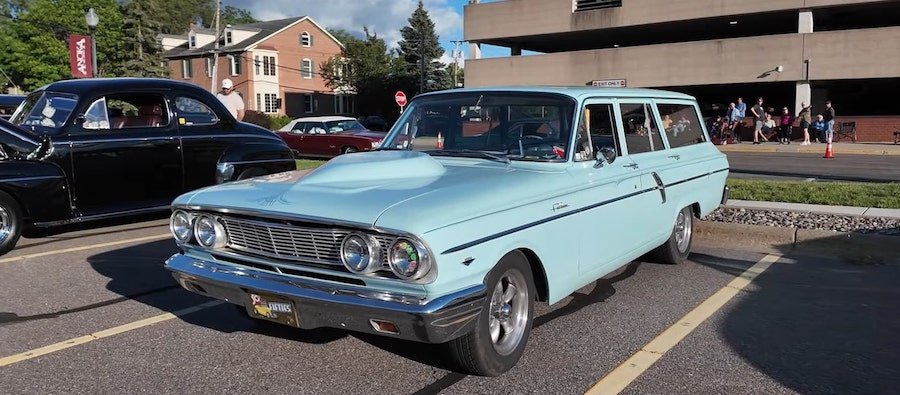 1964 Ford Ranch Wagon