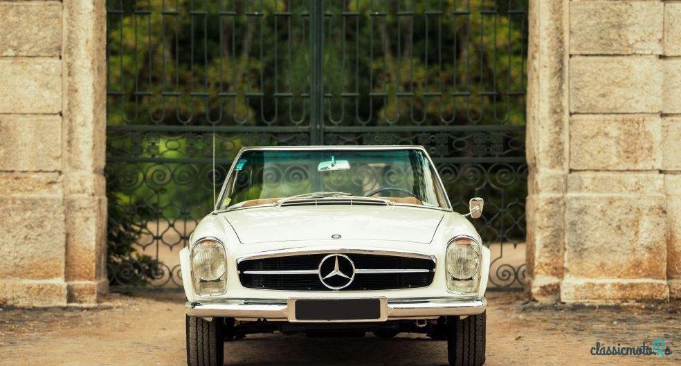 1967' Mercedes-Benz Sl-250 photo #1