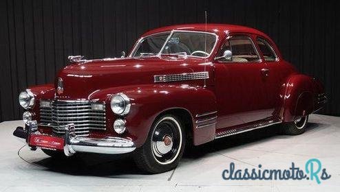 1940' Cadillac Series 62 photo #1