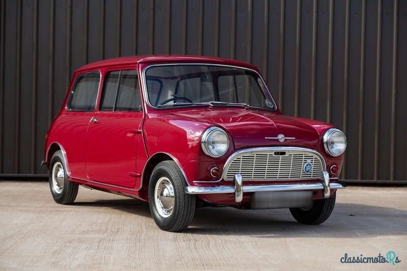 1959' Morris Mini photo #1