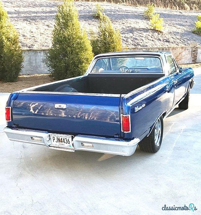 1965' Chevrolet El Camino photo #4