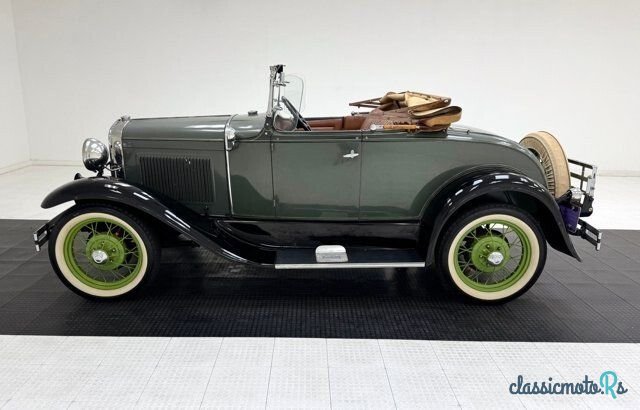 1931' Ford Model A photo #4