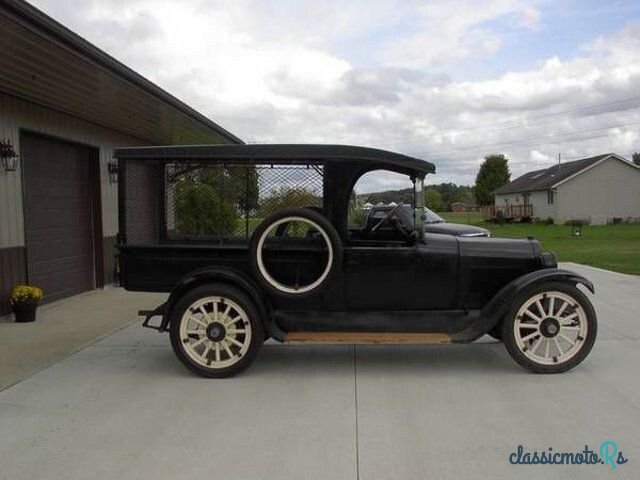 1925' Dodge Brothers photo #2