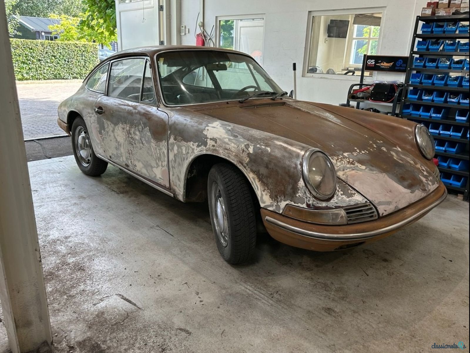 1965' Porsche 911 photo #4