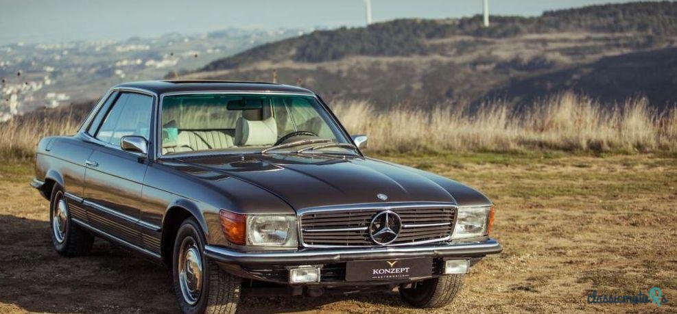 1972' Mercedes-Benz Slc 350 Slc photo #3