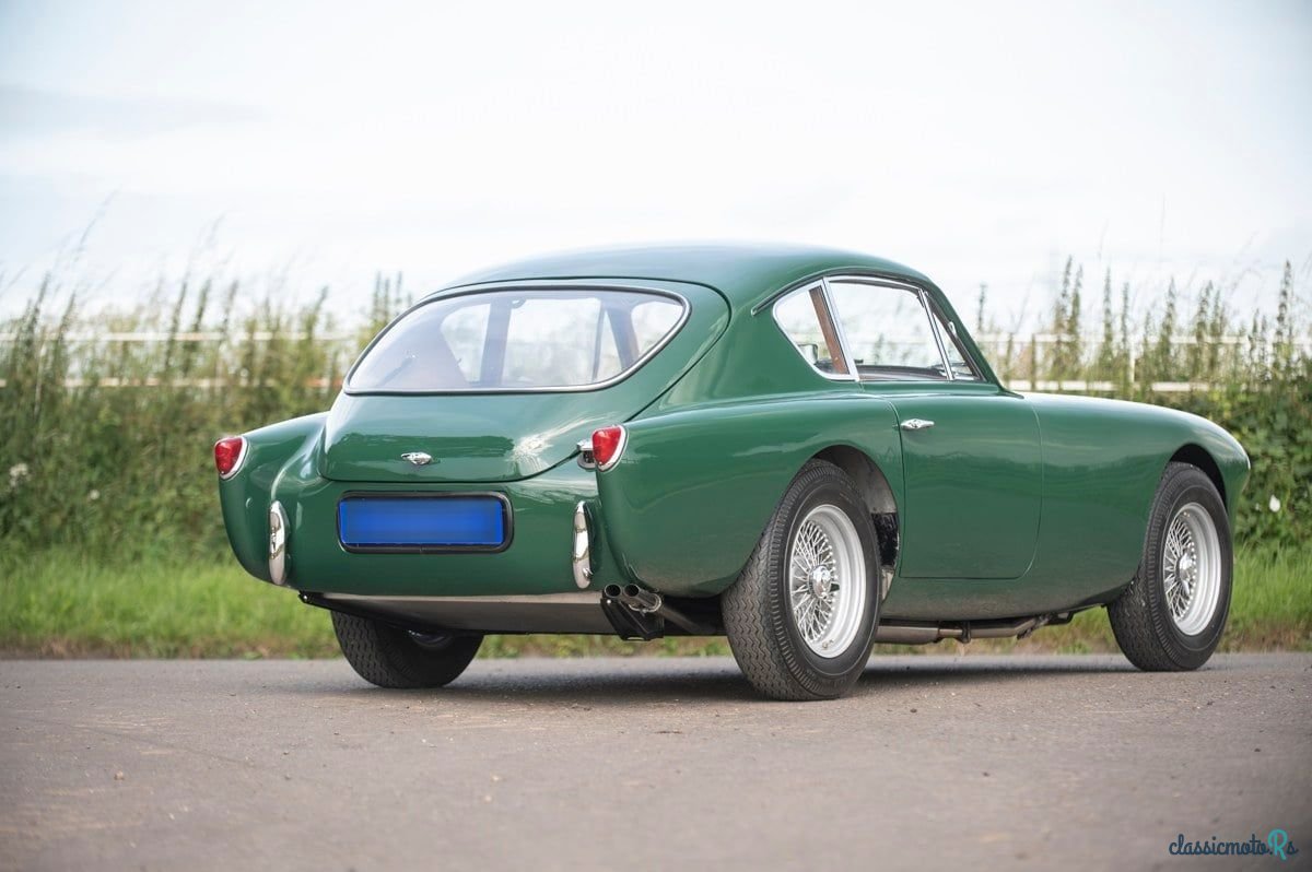 1958' AC Aceca Bristol photo #6