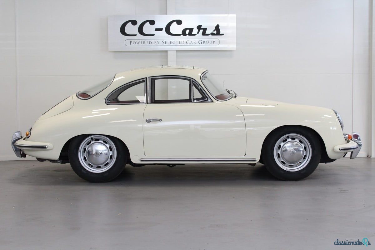1964' Porsche 356 photo #2