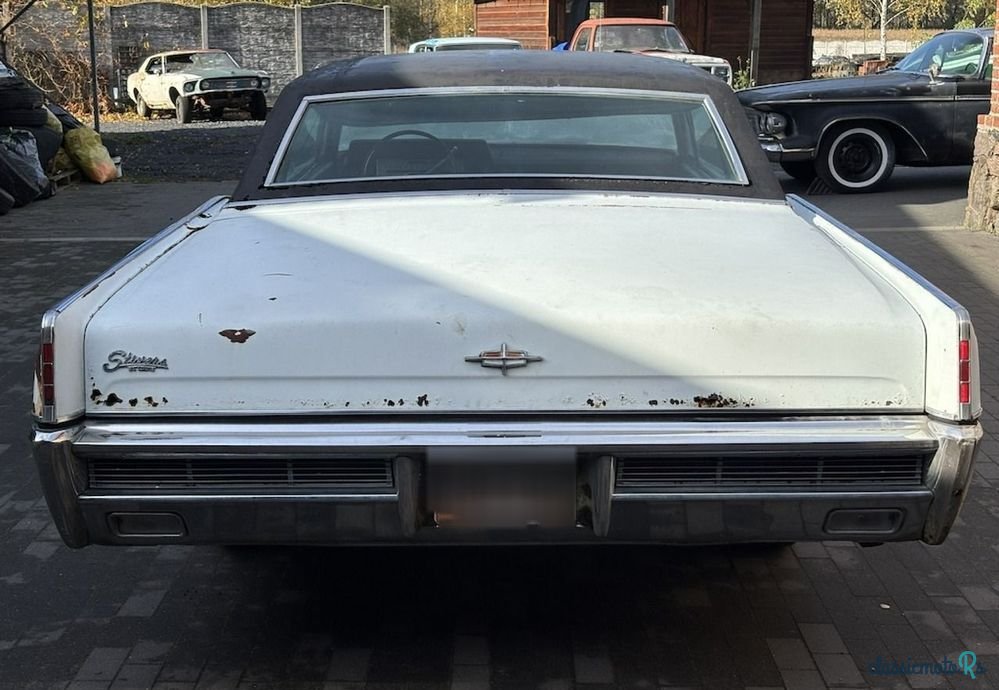 1966' Lincoln Continental photo #6