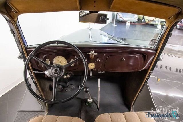 1934' Ford Model 40 photo #6