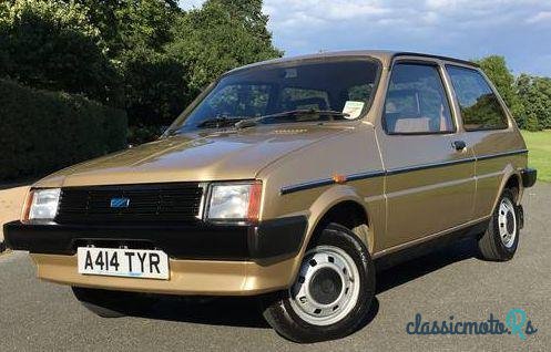 1983' Austin Metro photo #5