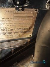 1953' MG Yb Saloon photo #1