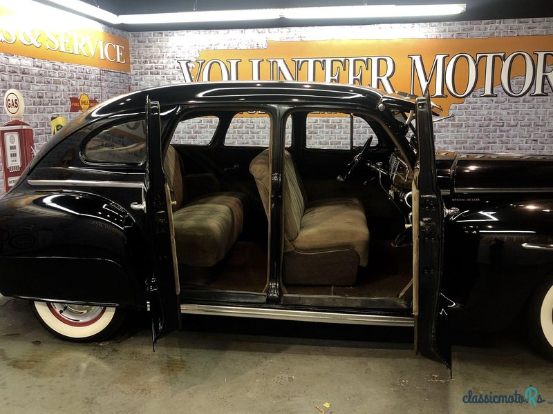 1948' Plymouth Deluxe photo #2