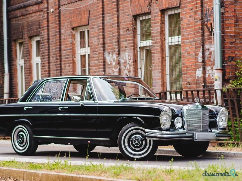 1965' Mercedes-Benz photo #1