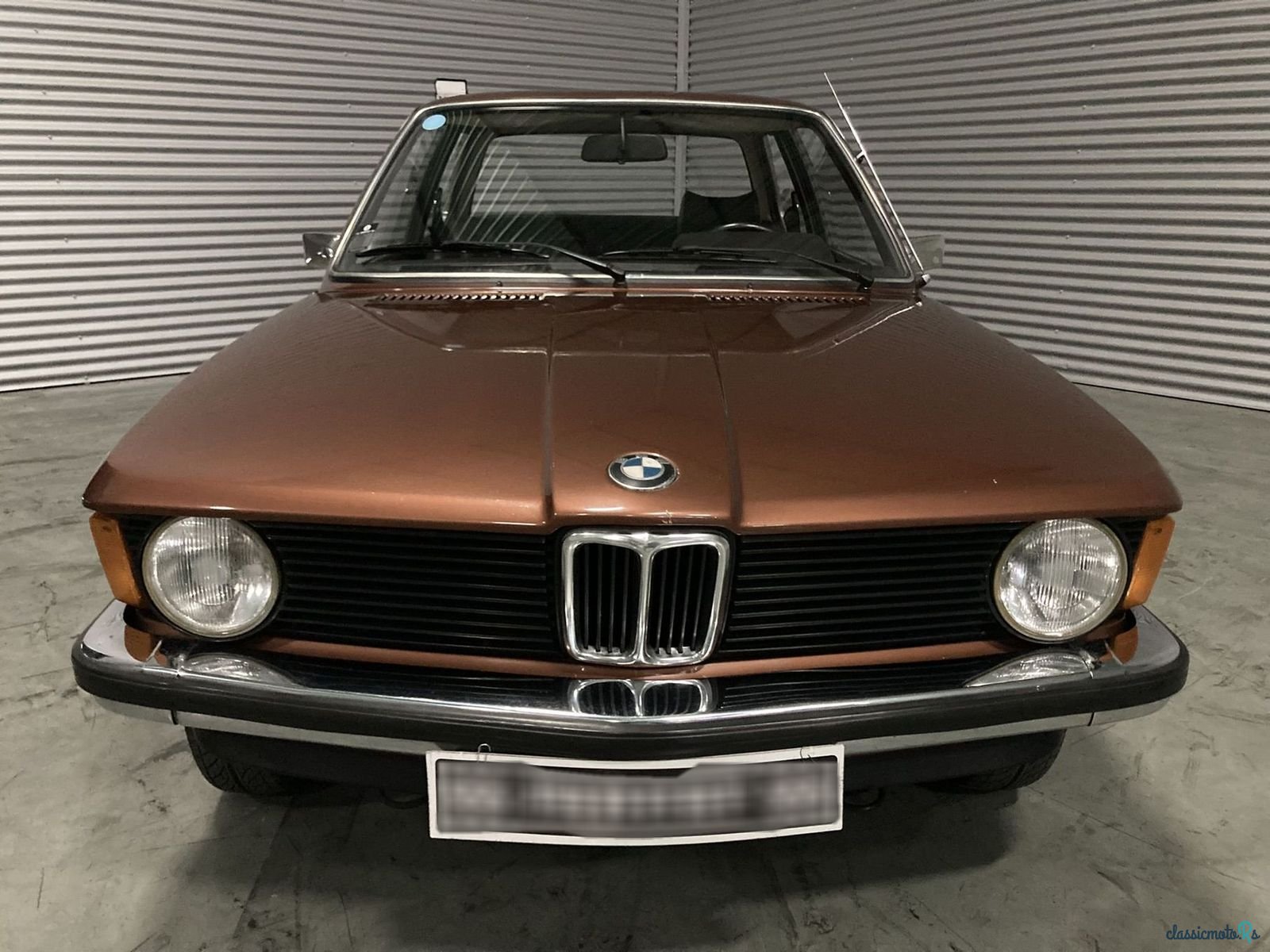 1979' BMW 316 photo #1