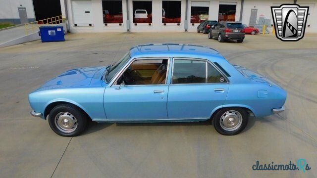1979' Peugeot 504 photo #3