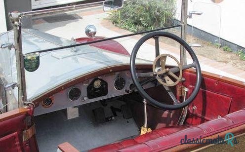 1923' Vauxhall 14/40 Princeton photo #3
