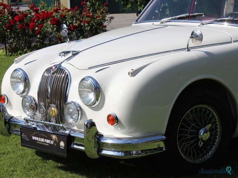 1964' Jaguar Mk II photo #2