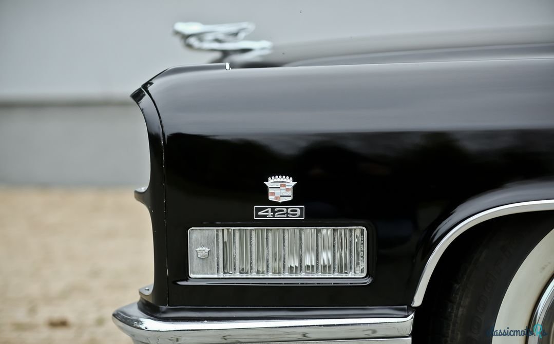 1966' Cadillac Fleetwood photo #4