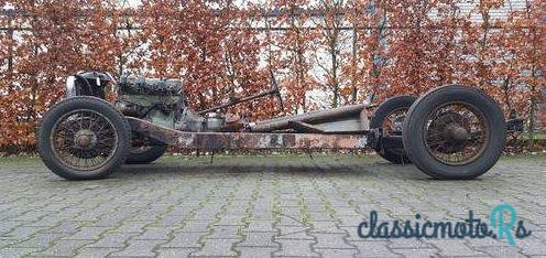 1936' Rover 14 Speed Pilot photo #4