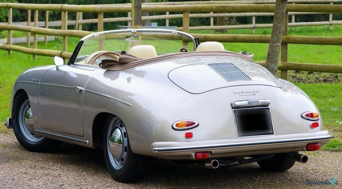 1975' Porsche 356 photo #2