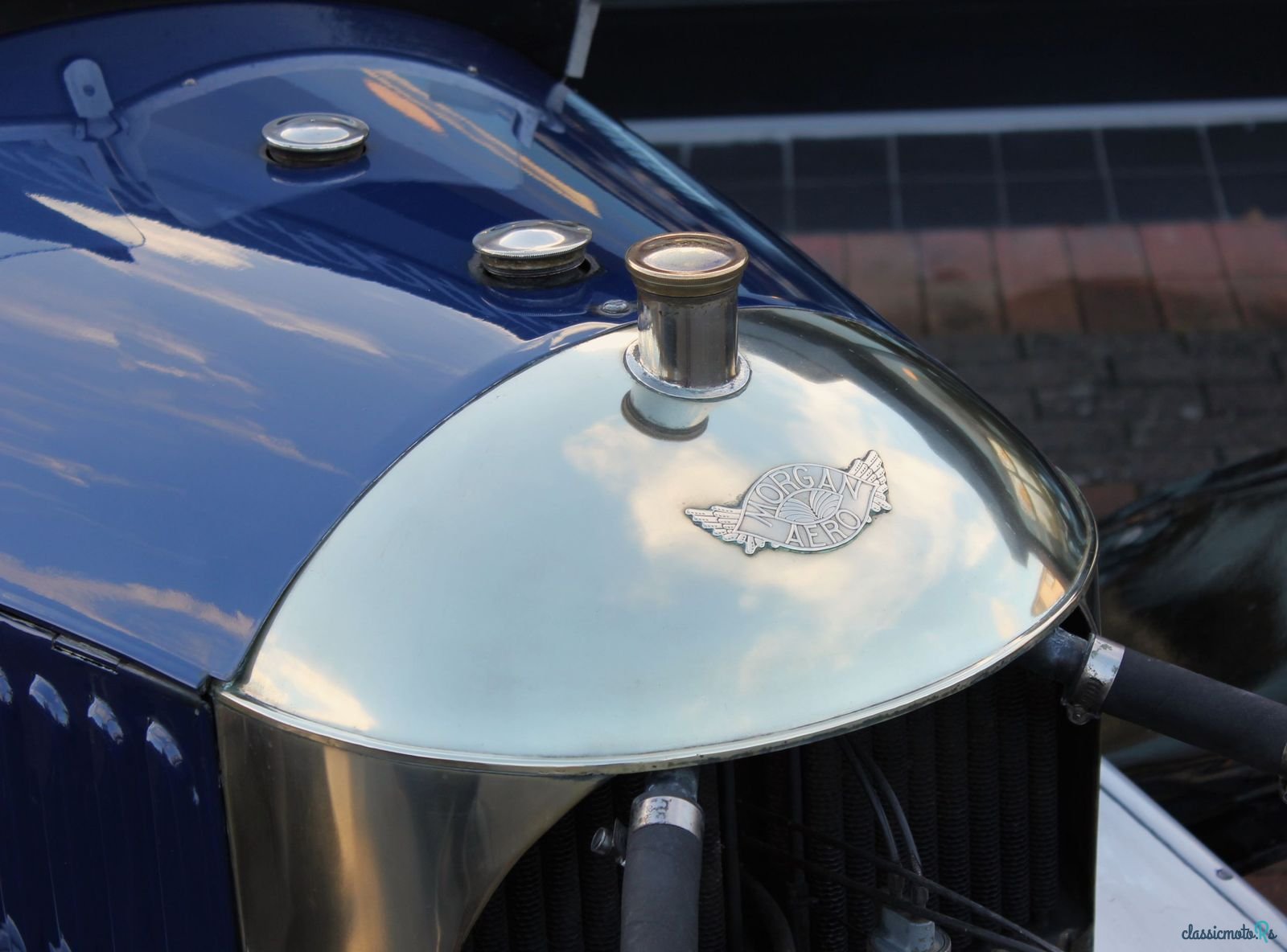 1927' Morgan 3 Wheeler photo #4