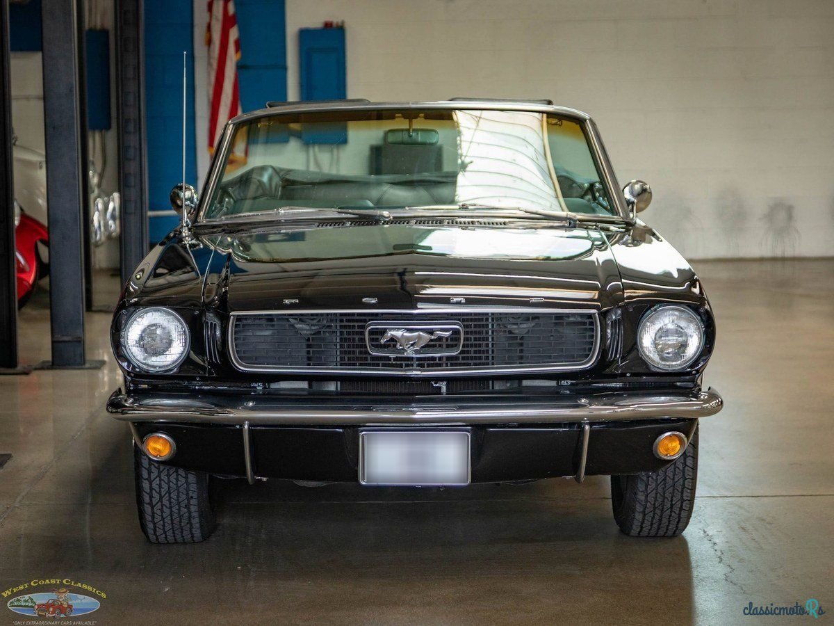 1966' Ford Mustang photo #5