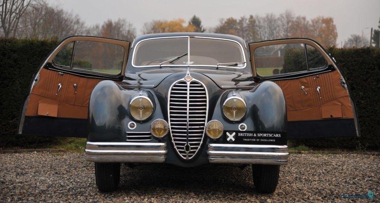1949' Delahaye 135Ms Coupe photo #2