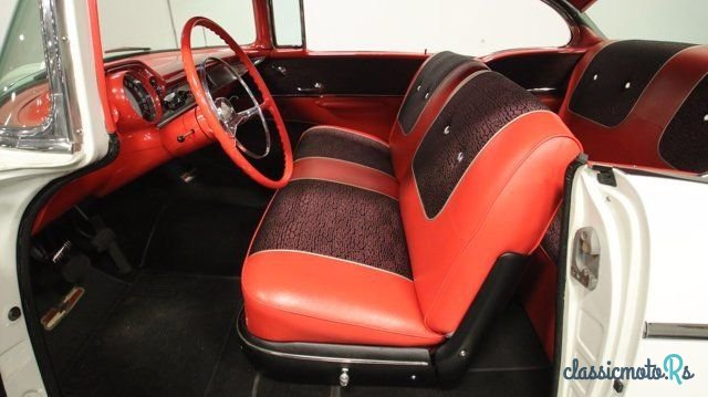 1957' Chevrolet Bel Air photo #2