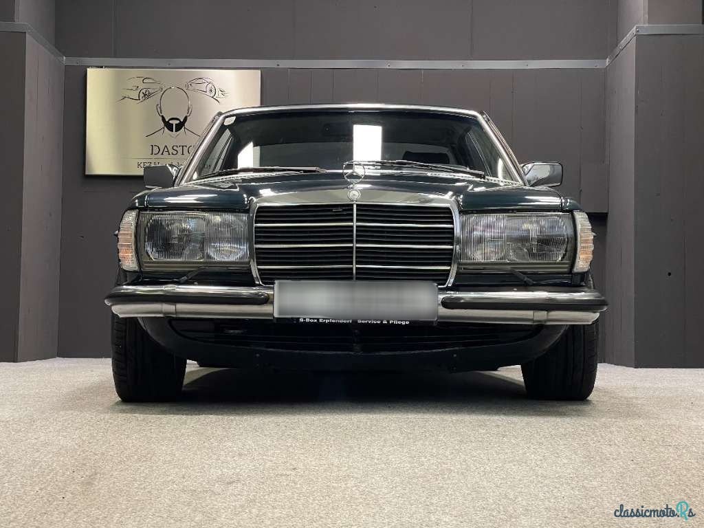 1979' Mercedes-Benz 280 photo #4