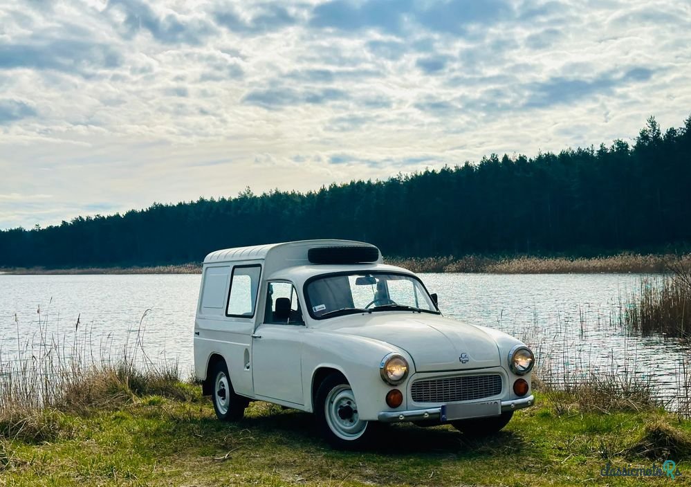 1980' Syrena Bosto photo #1