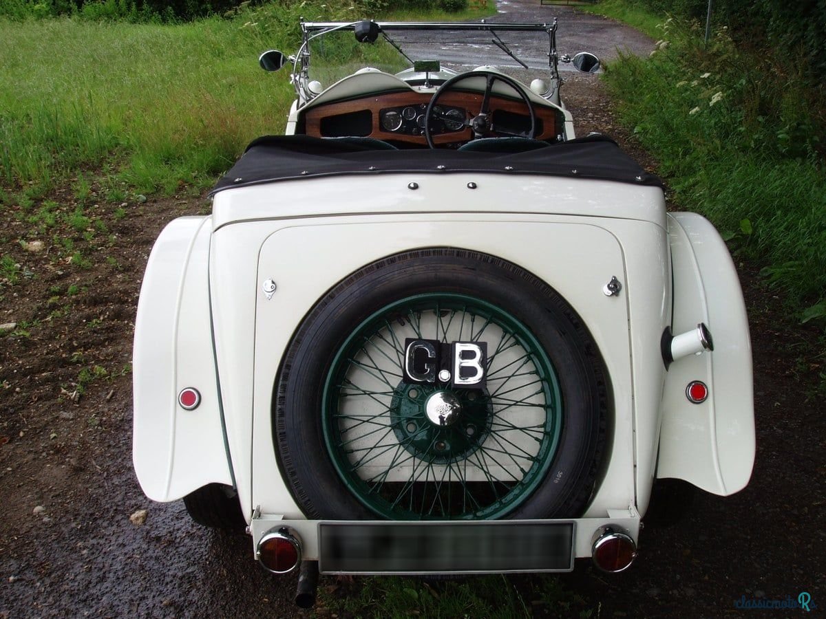 1930' Riley 9 photo #5