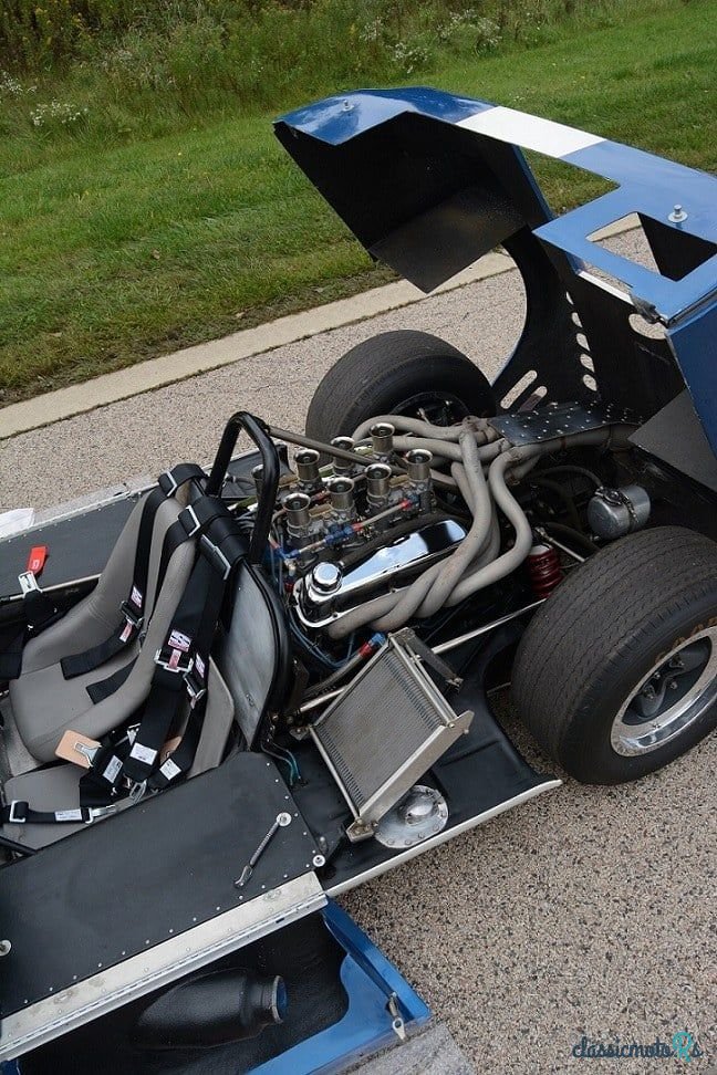 1964' McLaren M1A photo #4