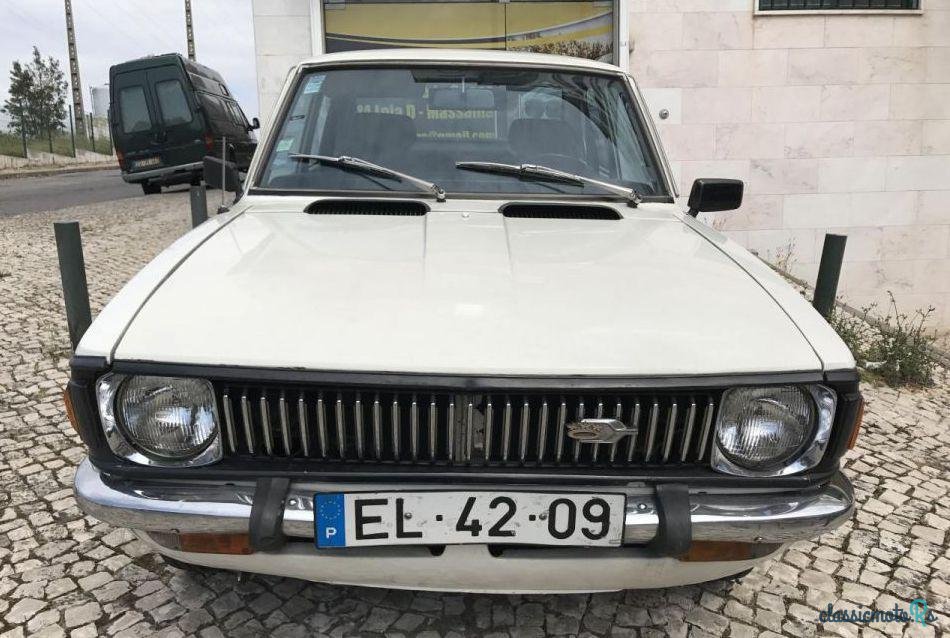 1972' Toyota Corolla Deluxe photo #4