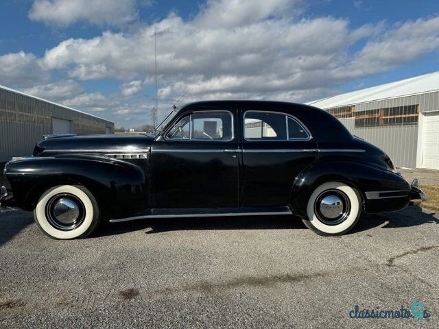 1941' Buick Super photo #3