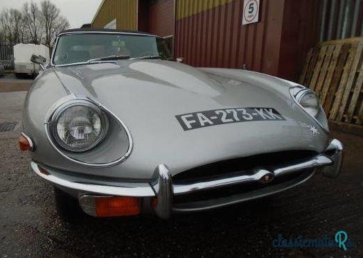 1970' Jaguar E-Type photo #3