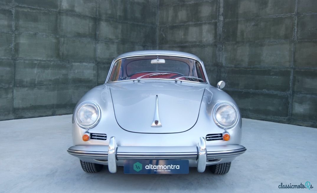 1964' Porsche 356 photo #2
