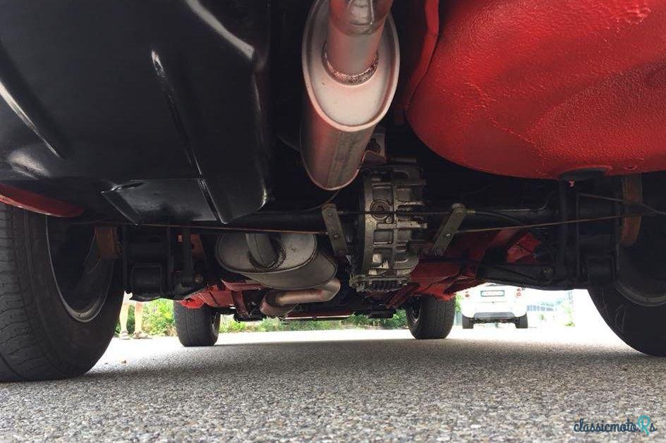 1975' Alfa Romeo 2000 Coda Tronca 2000 Veloce photo #1