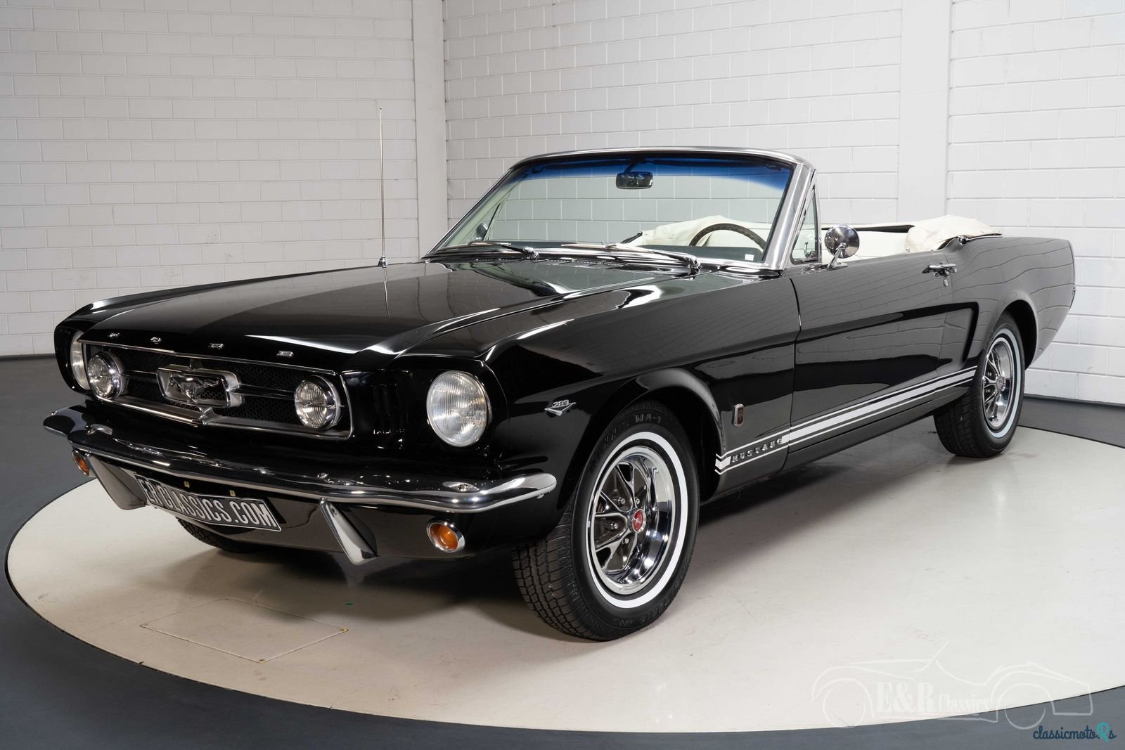 1965' Ford Mustang photo #3